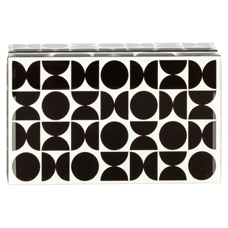 - Juwelen box Vivian klein (Black)