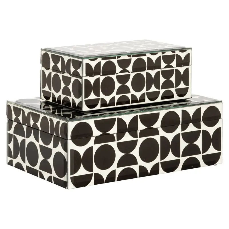 - Juwelen box Vivian klein (Black)
