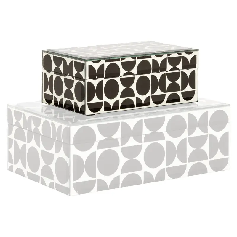 - Juwelen box Vivian klein (Black)