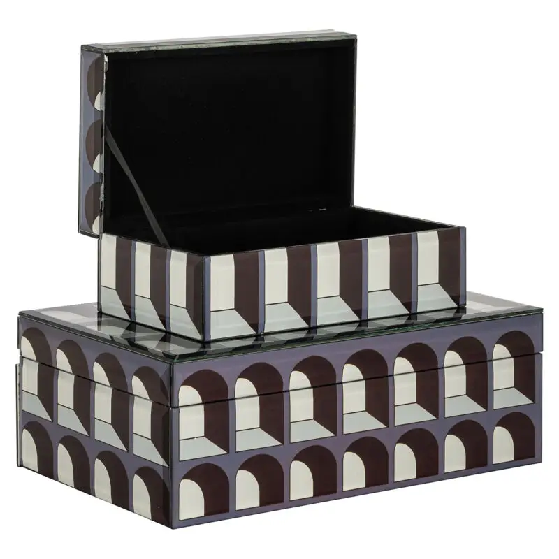 - Juwelen box Vaya klein (Black)