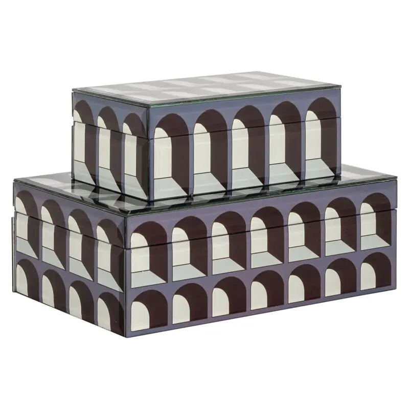 - Juwelen box Vaya klein (Black)