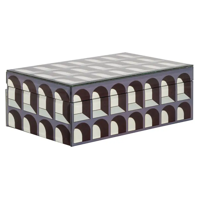 - Juwelen box Vaya groot (Black)