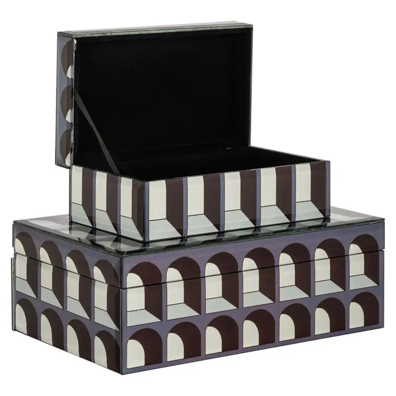 - Juwelen box Vaya groot (Black)