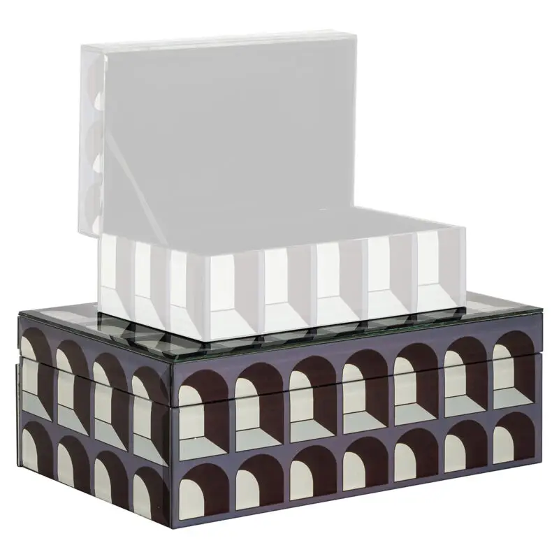 - Juwelen box Vaya groot (Black)