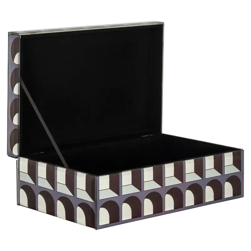 - Juwelen box Vaya groot (Black)