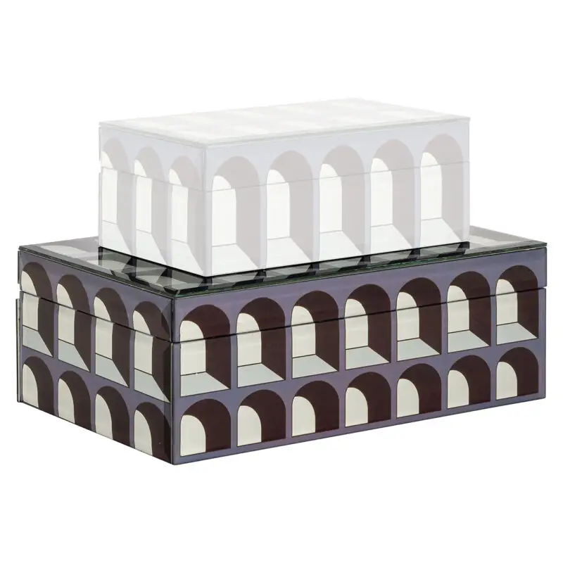 - Juwelen box Vaya groot (Black)