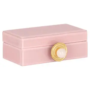 - Opbergbox Jamila klein (Pink)