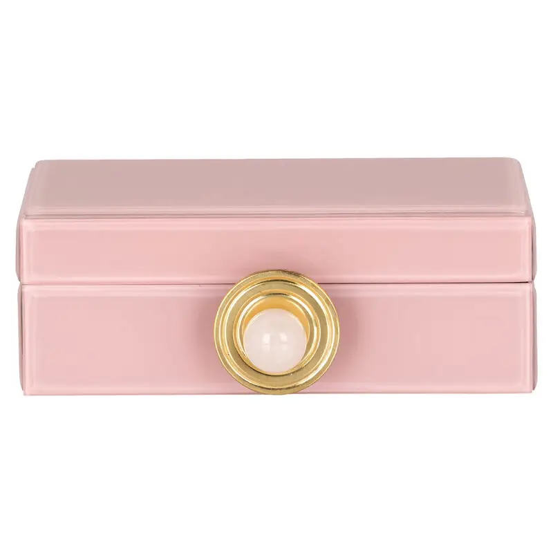 - Opbergbox Jamila klein (Pink)