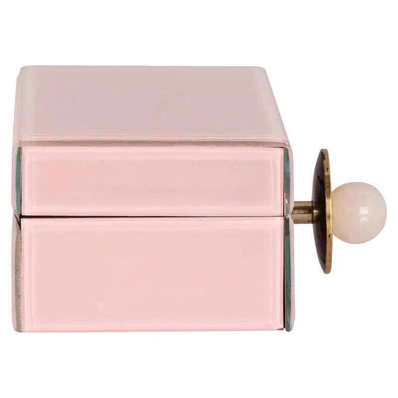 - Opbergbox Jamila klein (Pink)