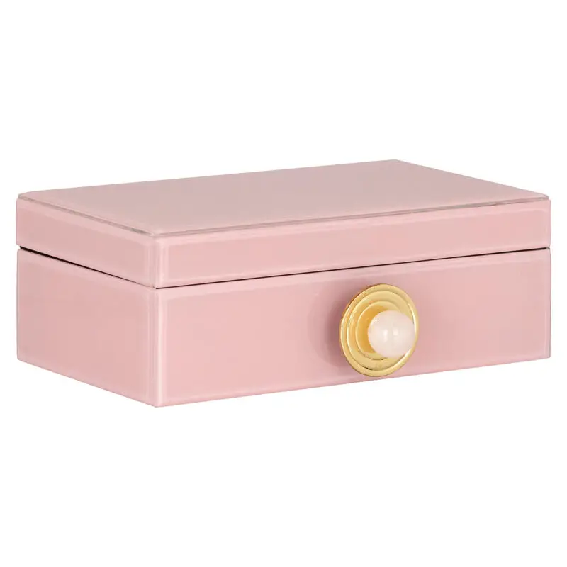 - Opbergbox Jamila groot (Pink)