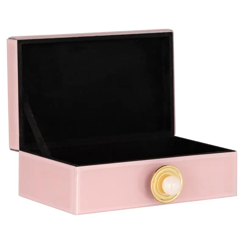 - Opbergbox Jamila groot (Pink)