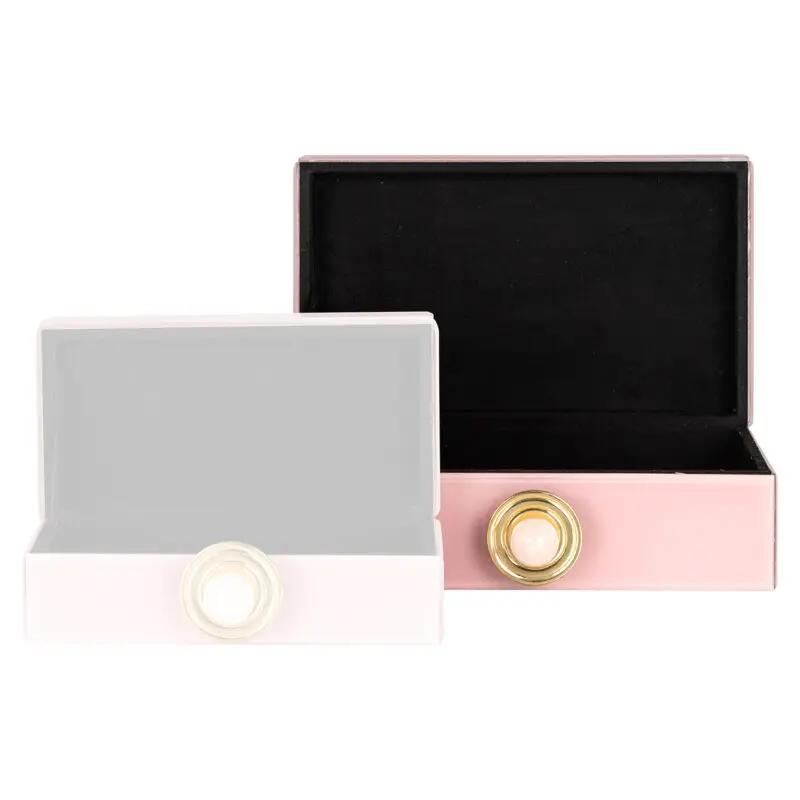 - Opbergbox Jamila groot (Pink)