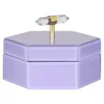 - Opbergbox Jutta klein (Purple)