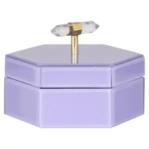 - Opbergbox Jutta klein (Purple)