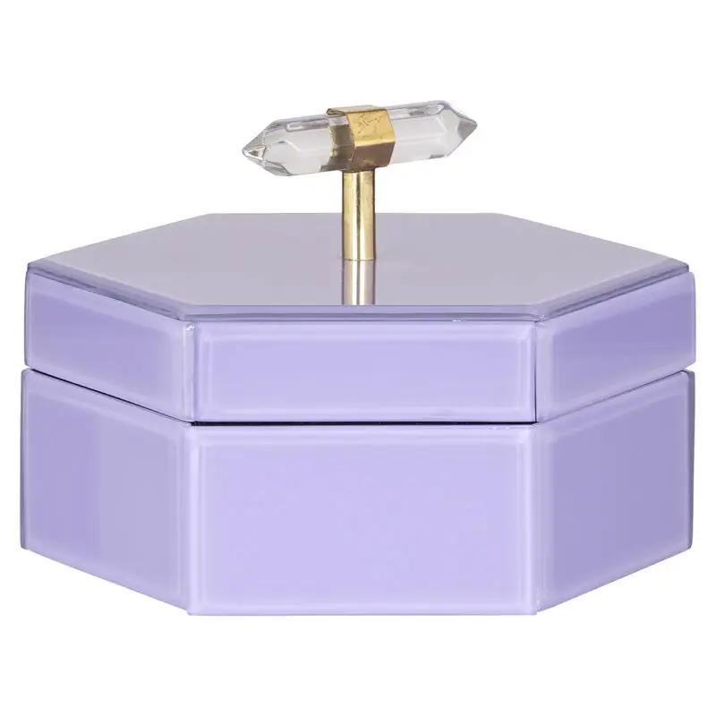 - Opbergbox Jutta klein (Purple)