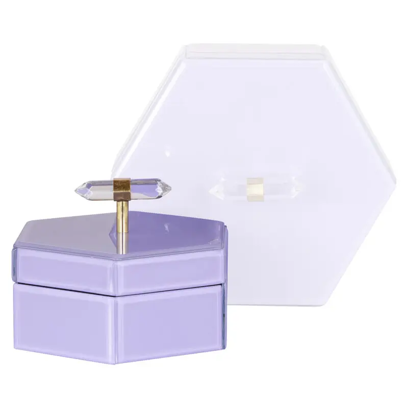 - Opbergbox Jutta klein (Purple)