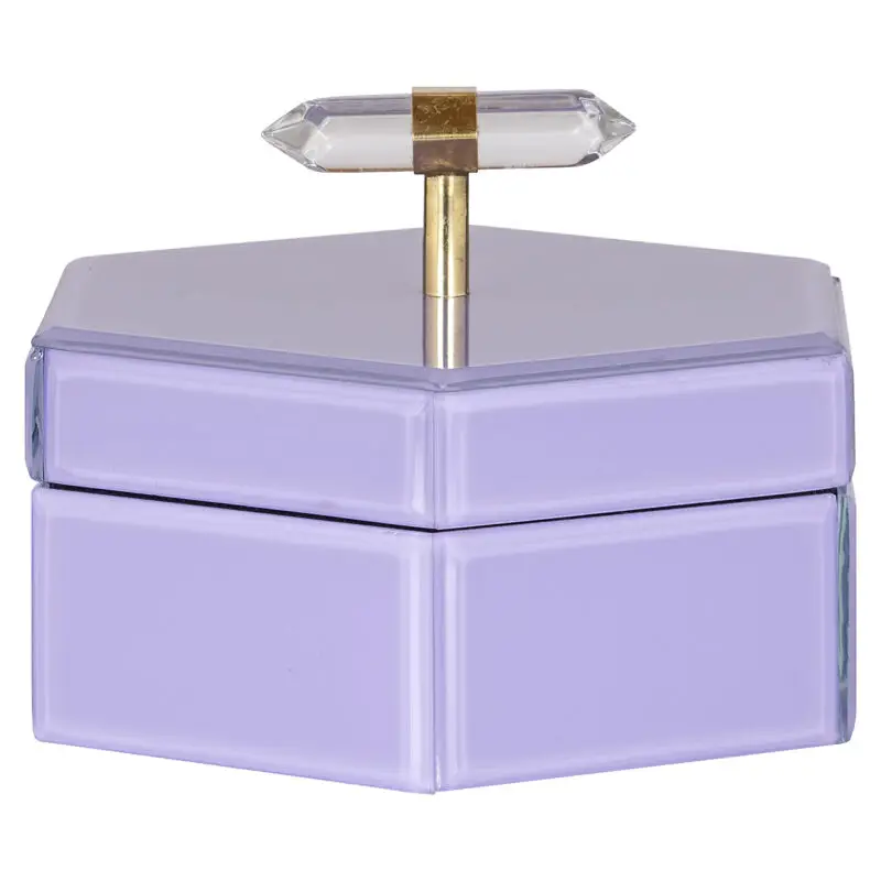 - Opbergbox Jutta klein (Purple)
