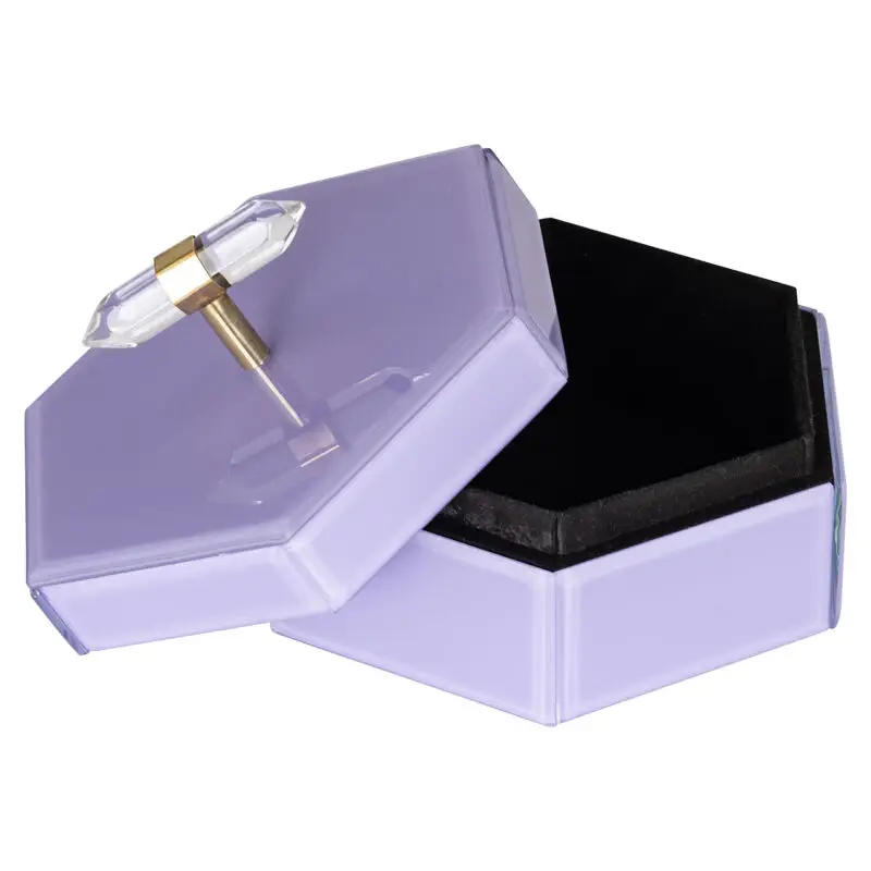 - Opbergbox Jutta klein (Purple)