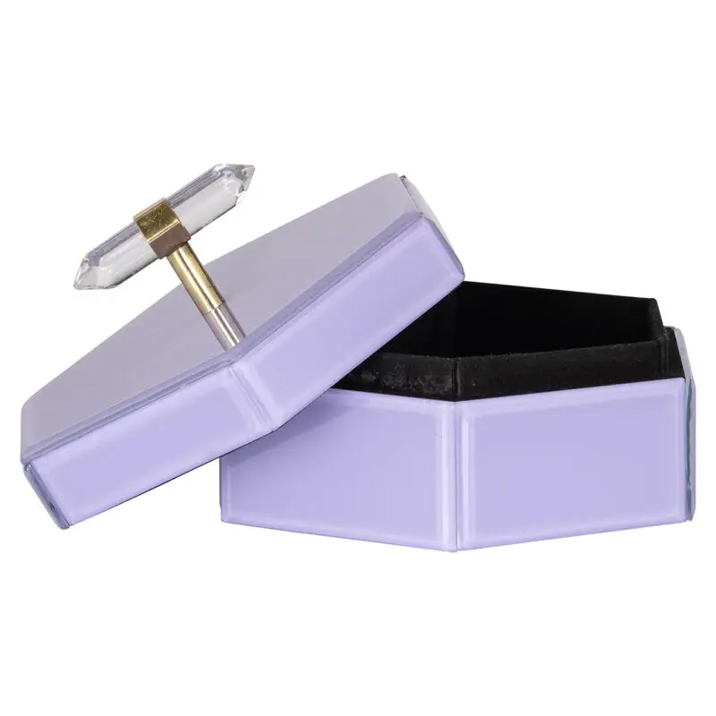 - Opbergbox Jutta klein (Purple)