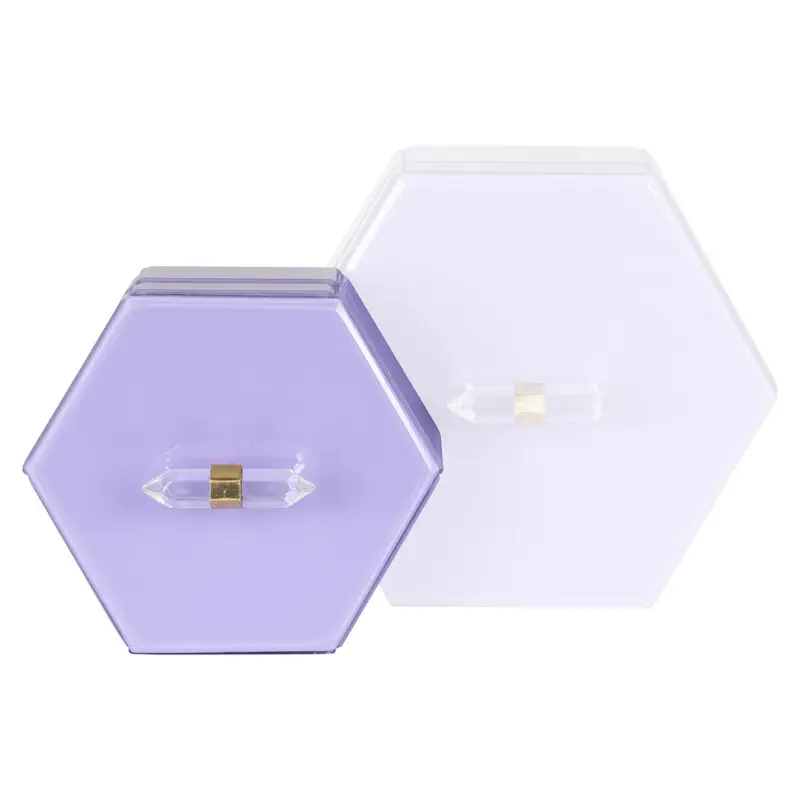 - Opbergbox Jutta klein (Purple)