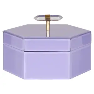 - Opbergbox Jutta groot (Purple)