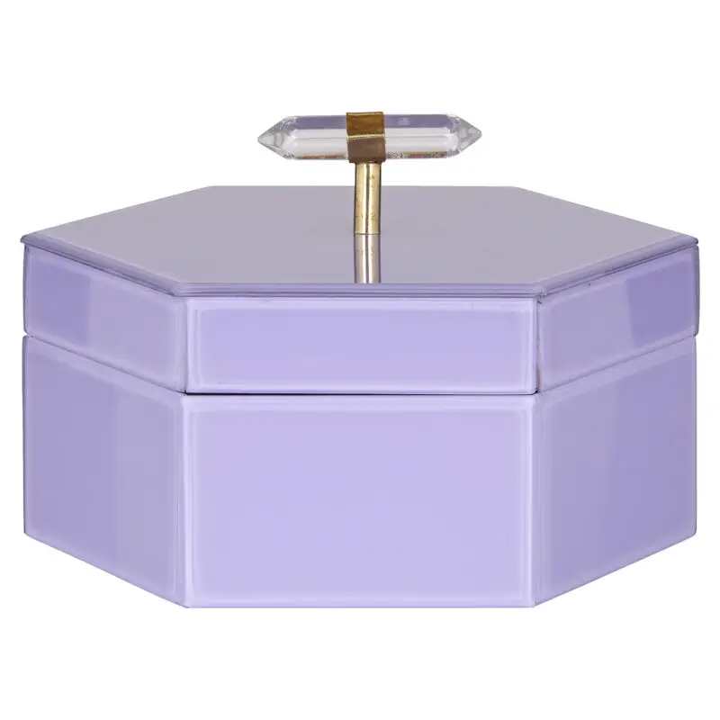 - Opbergbox Jutta groot (Purple)