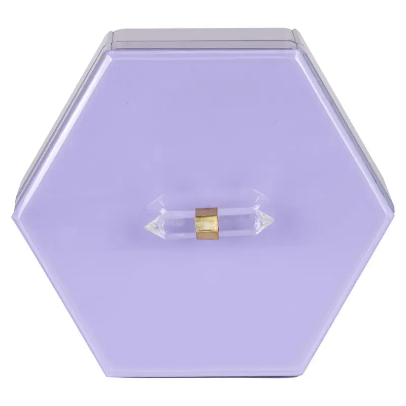 - Opbergbox Jutta groot (Purple)