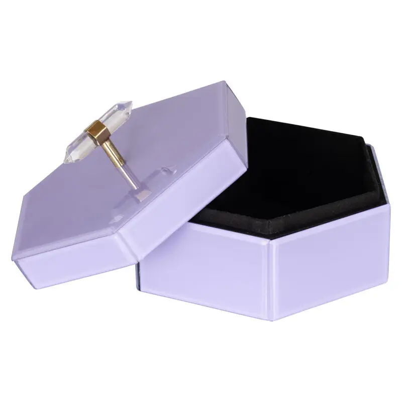 - Opbergbox Jutta groot (Purple)