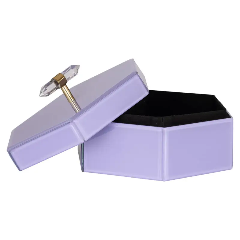 - Opbergbox Jutta groot (Purple)