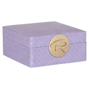 - Sieradendoos Joelle klein (Purple)