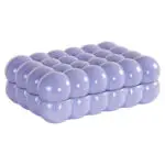 - Opbergbox Cece groot (Purple)
