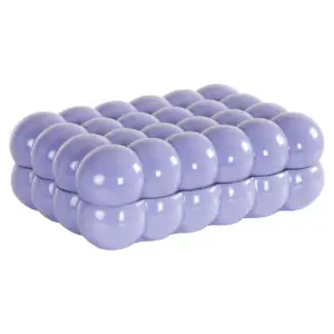- Opbergbox Cece groot (Purple)