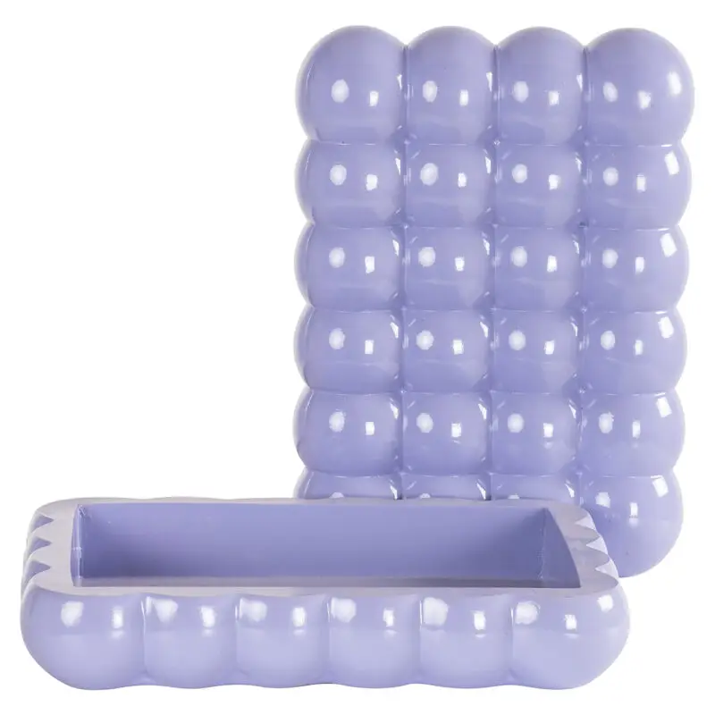 - Opbergbox Cece groot (Purple)