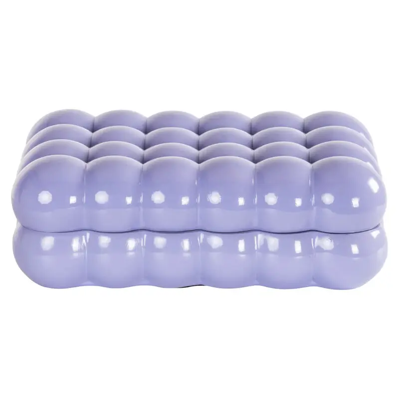 - Opbergbox Cece groot (Purple)
