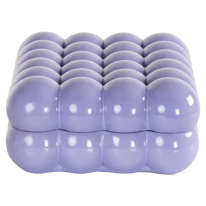 - Opbergbox Cece groot (Purple)