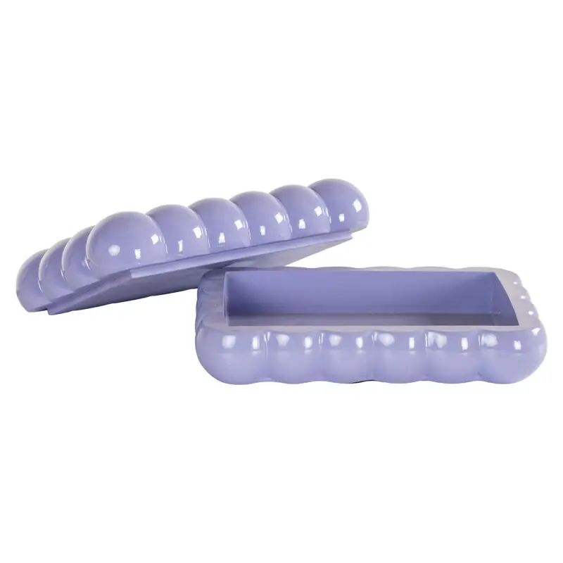 - Opbergbox Cece groot (Purple)