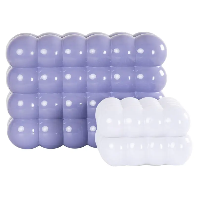 - Opbergbox Cece groot (Purple)
