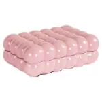 - Opbergbox Cece roze groot (Pink)