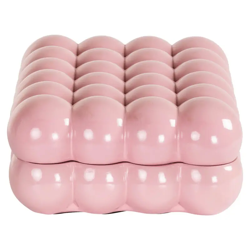 - Opbergbox Cece roze groot (Pink)