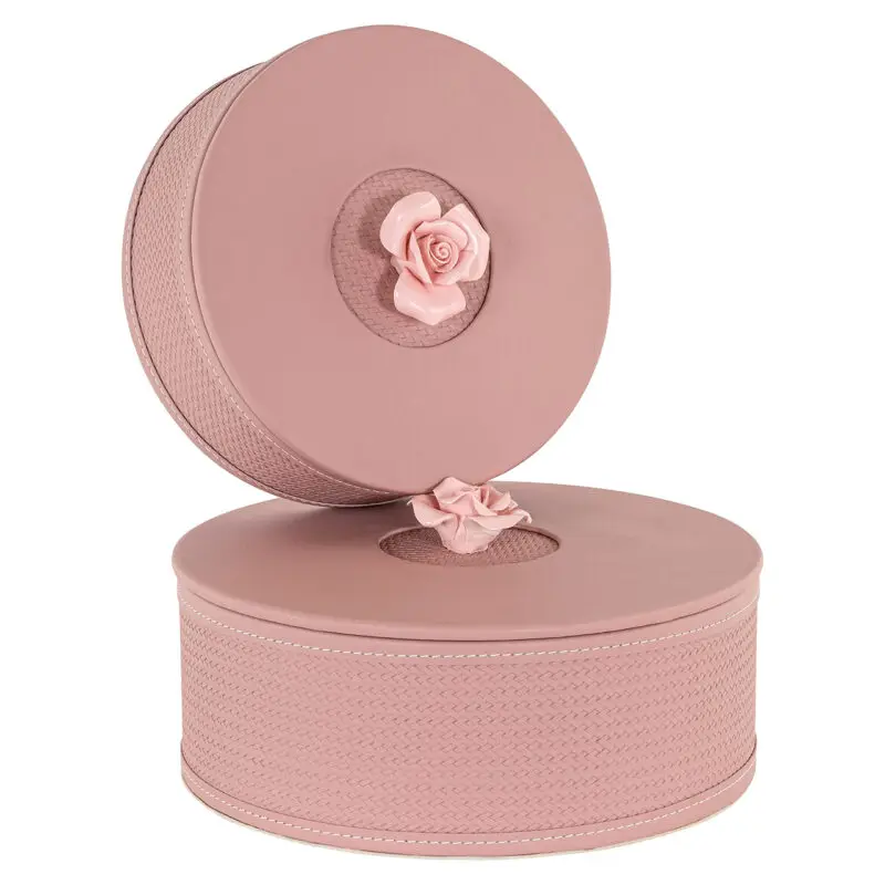 - Opbergbox Mary klein (Pink)