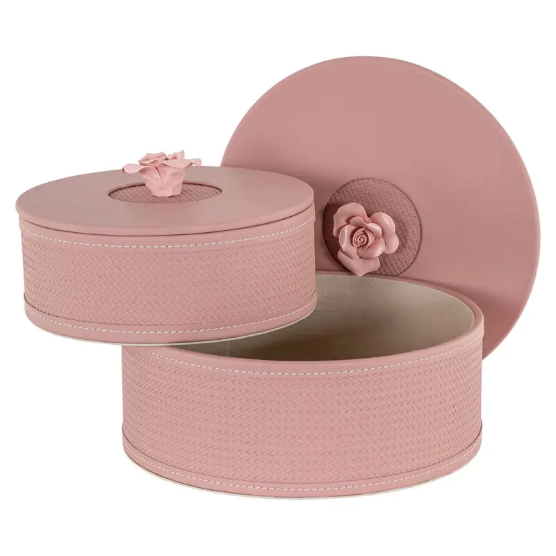 - Opbergbox Mary klein (Pink)