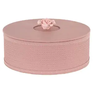 - Opbergbox Mary groot (Pink)