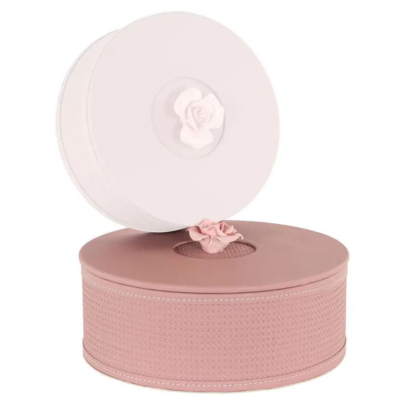 - Opbergbox Mary groot (Pink)