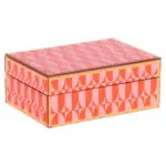 - Opbergbox Abba klein (Pink)