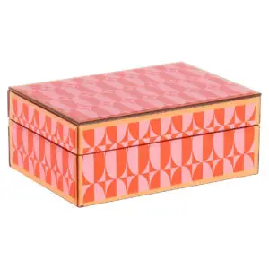 - Opbergbox Abba klein (Pink)