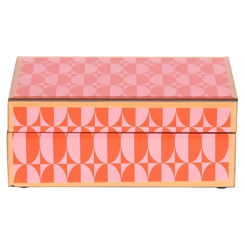 - Opbergbox Abba klein (Pink)