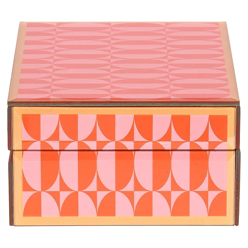 - Opbergbox Abba klein (Pink)
