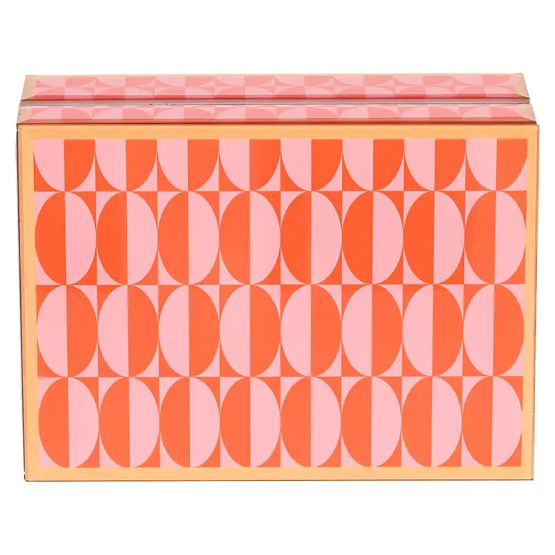 - Opbergbox Abba klein (Pink)