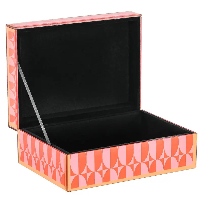 - Opbergbox Abba klein (Pink)