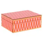 - Opbergbox Abba groot (Pink)